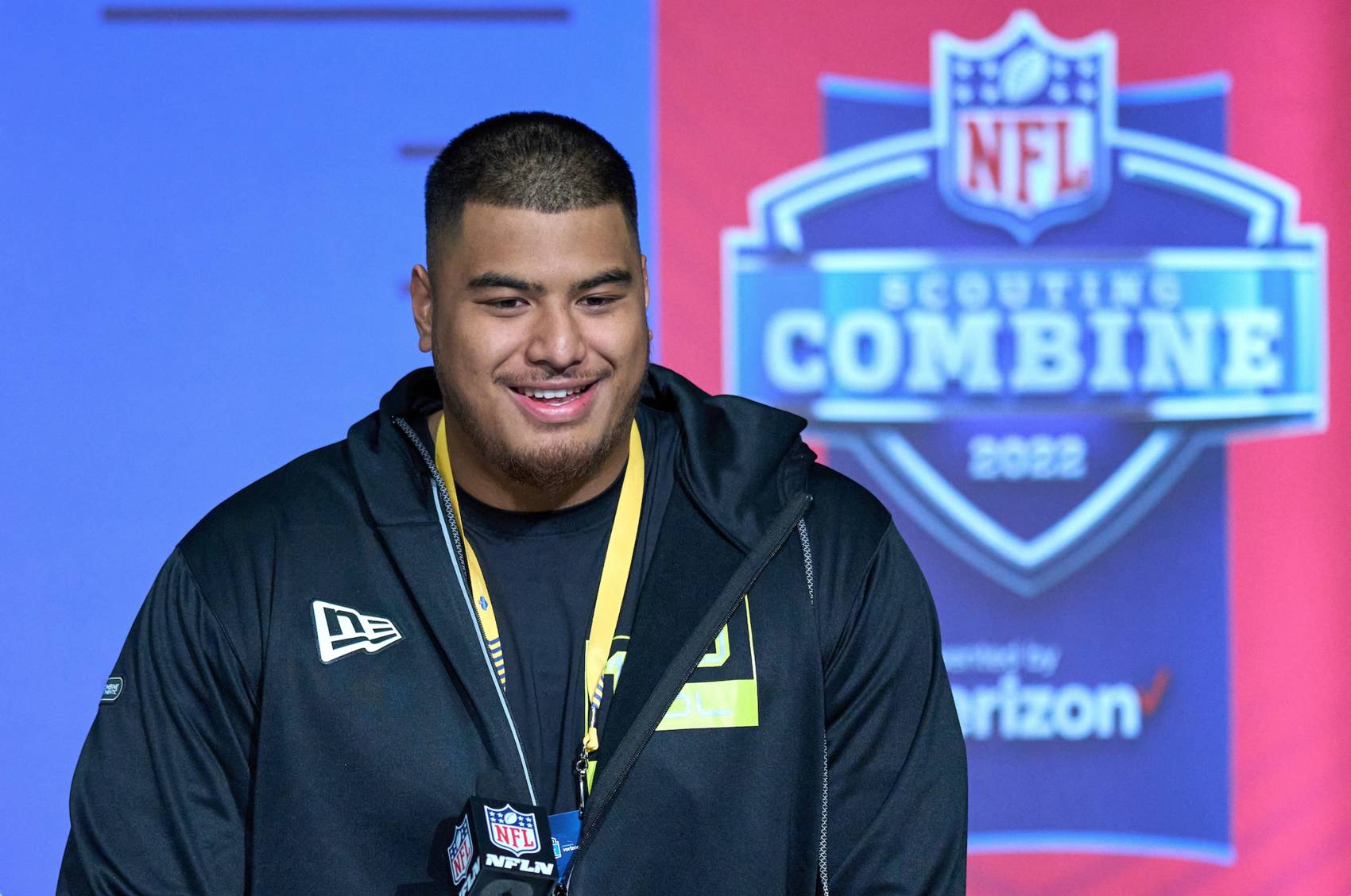 POLYNESIANS IN THE 2022 NFL DRAFT — The world’s largest